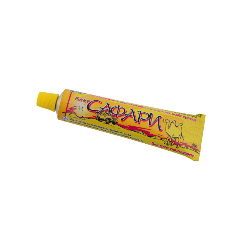 Клей  САФАРИ  