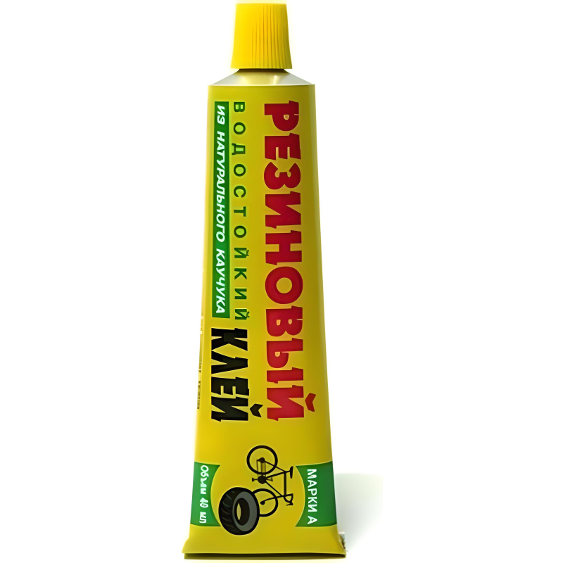 Клей  Резиновий  