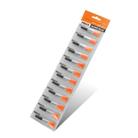 Супер клей PASCO  2гр. на мультикарті C-041-1 12/576