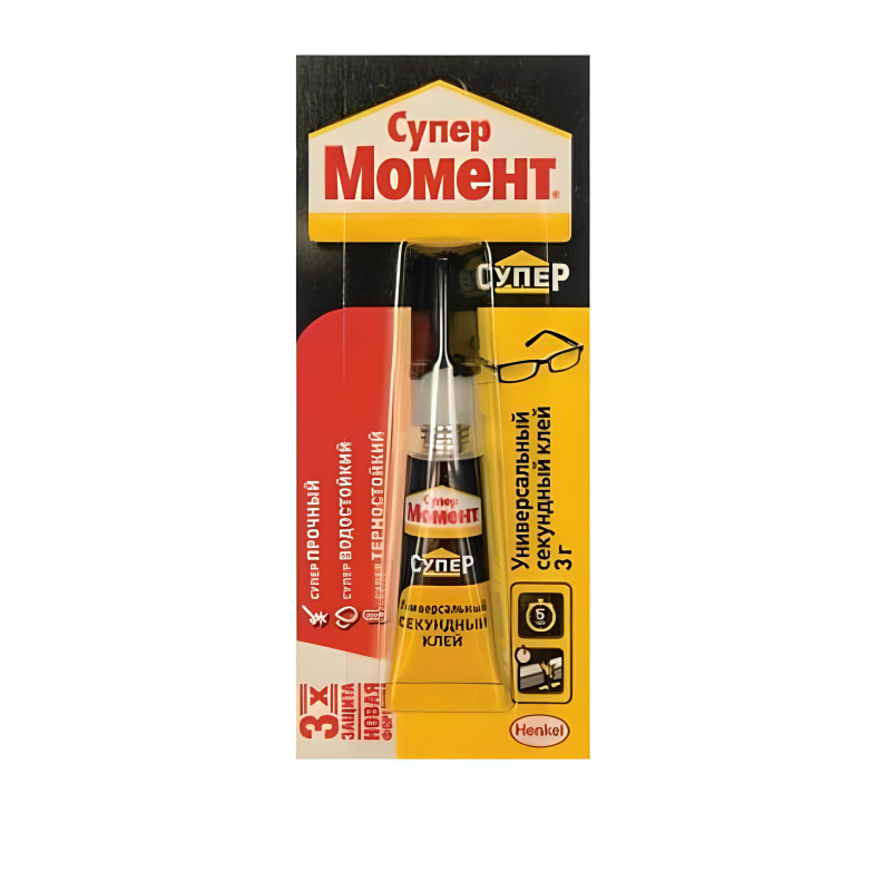 Супер клей 