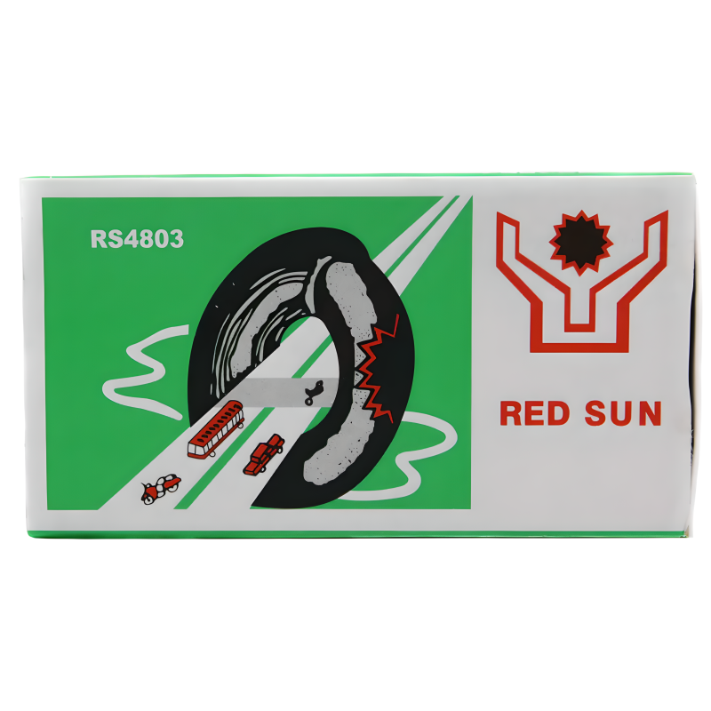 Ремкомплект велосипедний 48 латок + клей, Китай, RS4803 1/10/200