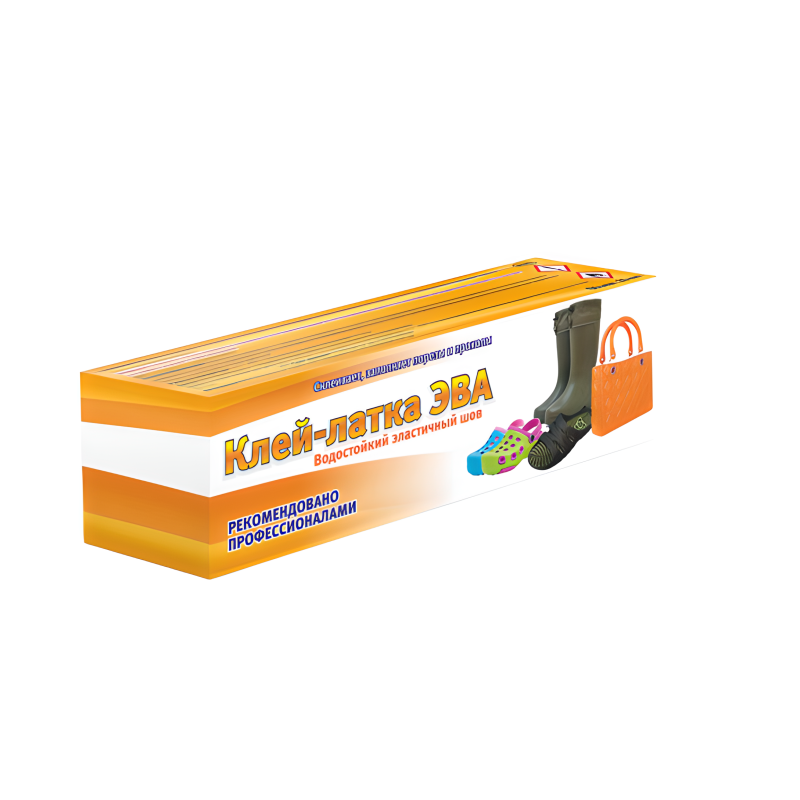 Клей-латка ЭВА ВЮВ 35мл. 1/20