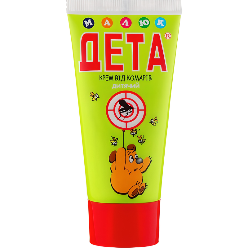 Крем ДЕТА 50 мл (дитячий)