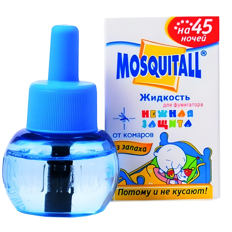 Рідина Mosquitall 