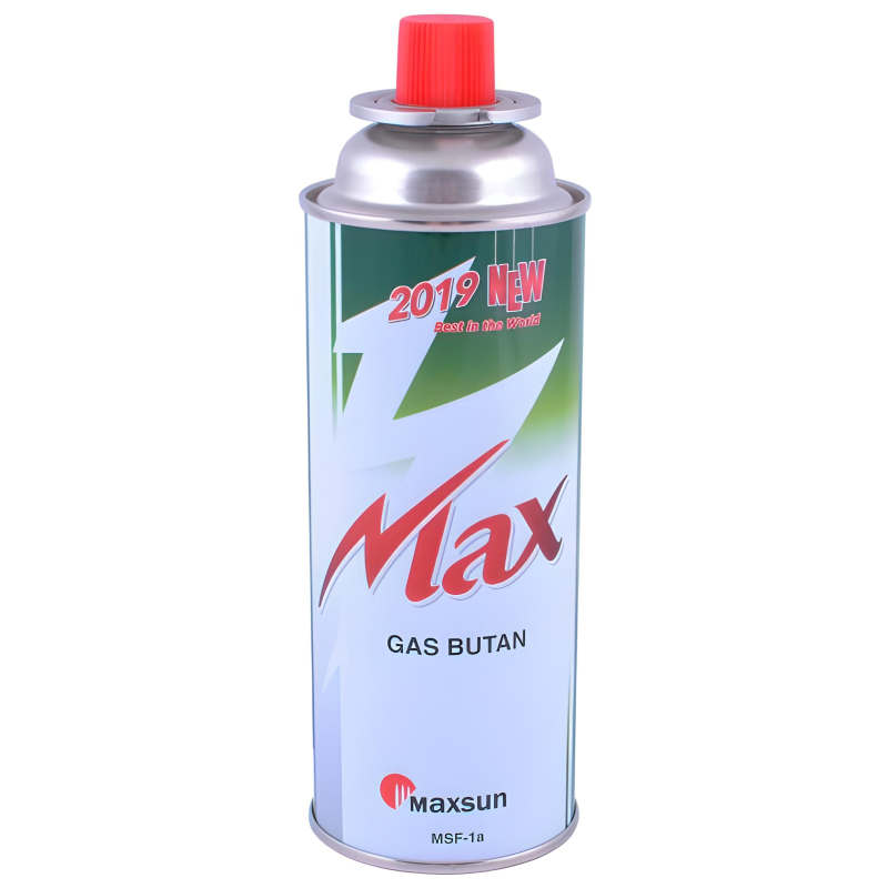 Газ для портативних газових приладів 