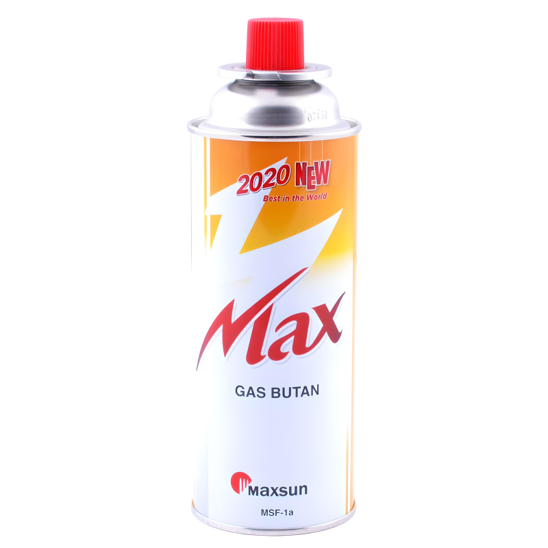 Газ для портативних газових приладів 