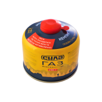 Газ в балоні для Кемпінга 230 г. (Корея) (СИЛА - Інструмент)