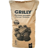 Вугілля деревне ресторанне 10кг