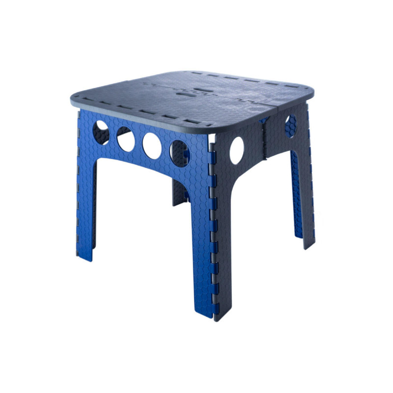 Стіл розкладний пластиковий 55 * 56 * 51см