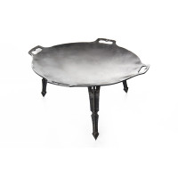 Сковорода туристична 480мм товщина 4мм