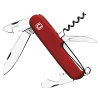 Нож многофункциональный 7 в 1 (СИЛА – Кемпинг)