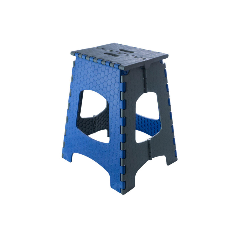 Стілець складаний пластиковий 27 * 22 * 44см