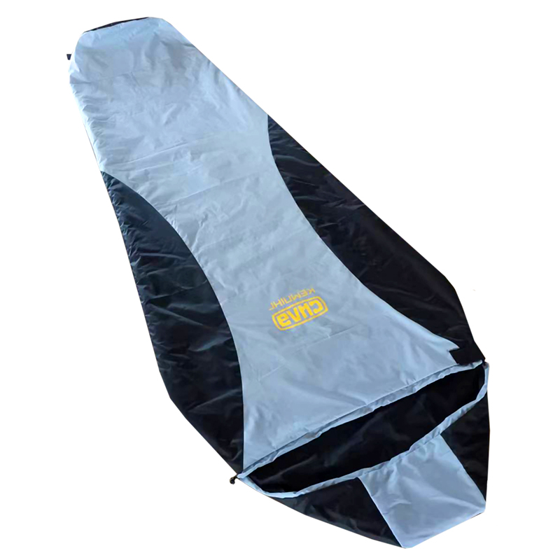 Спальник Кокон ультралегкий 220 х 80 (55) см +10°С  (СИЛА - Кемпінг)