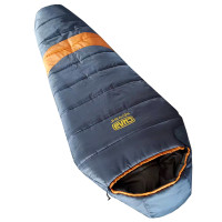 Спальник Кокон Кемпер 220 х 80 (55) см -5°С  (СИЛА - Кемпінг)