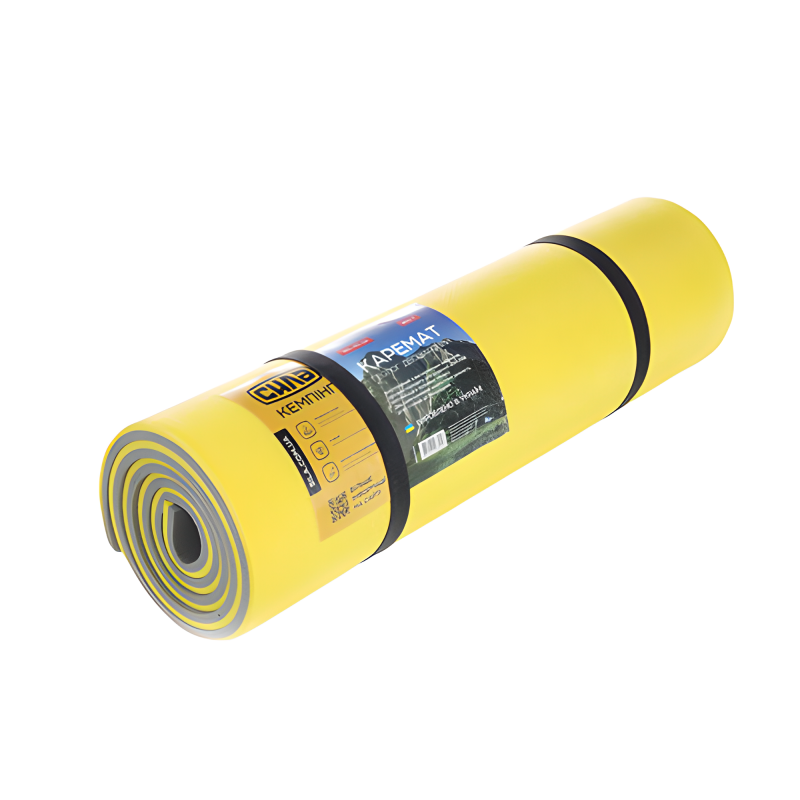 Каремат Геолог 1800 х 600 х 12 мм 