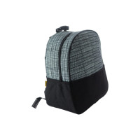 Терморюкзак 27 л чорно-білий (34 * 20 * 40см)