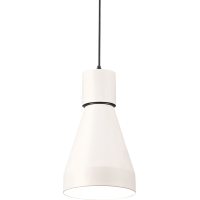 Світильник підвіс AVALON h=42/120 cм, d=17,5 см, 1*60Вт, Е-27, арт. 57171