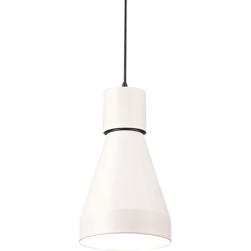 Світильник підвіс AVALON h=42/120 cм, d=17,5 см, 1*60Вт, Е-27, арт. 57171