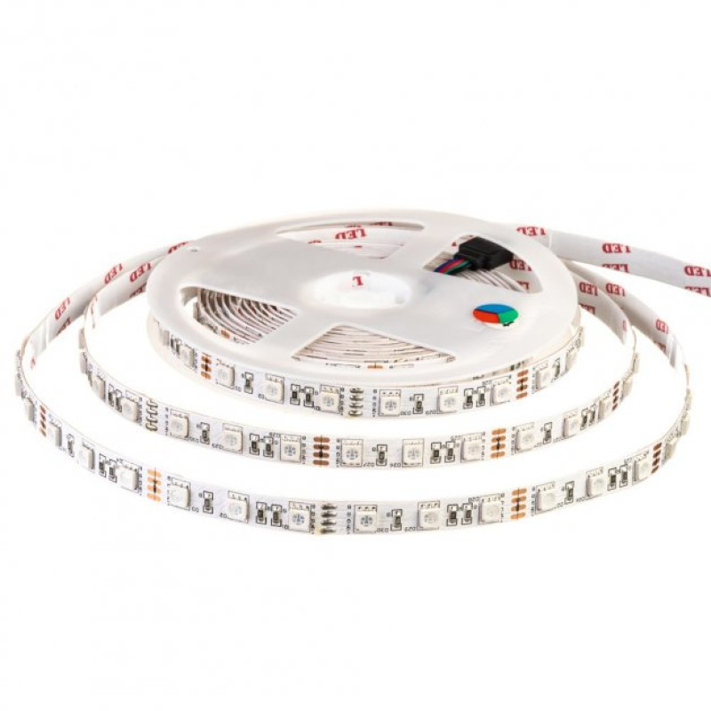 МOТOКO-300RGB5050-12 Світлодіодна стрічка smd 5050  5/