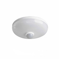 #125/1 AVT-ROUND2 SENSOR-18W Pure White Світлодіодний світильник