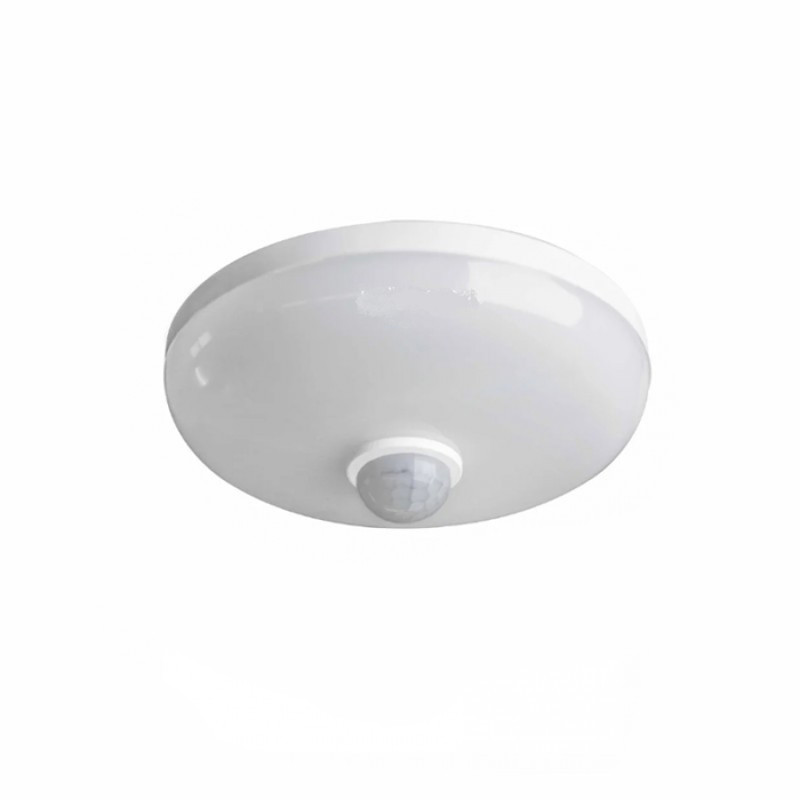 #126/1 AVT-ROUND2 SENSOR-24W Pure White Світлодіодний світильник