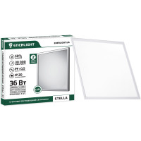 Cвітильник стельовий світлодіодний ENERLIGHT STELLA 36Вт 6500K