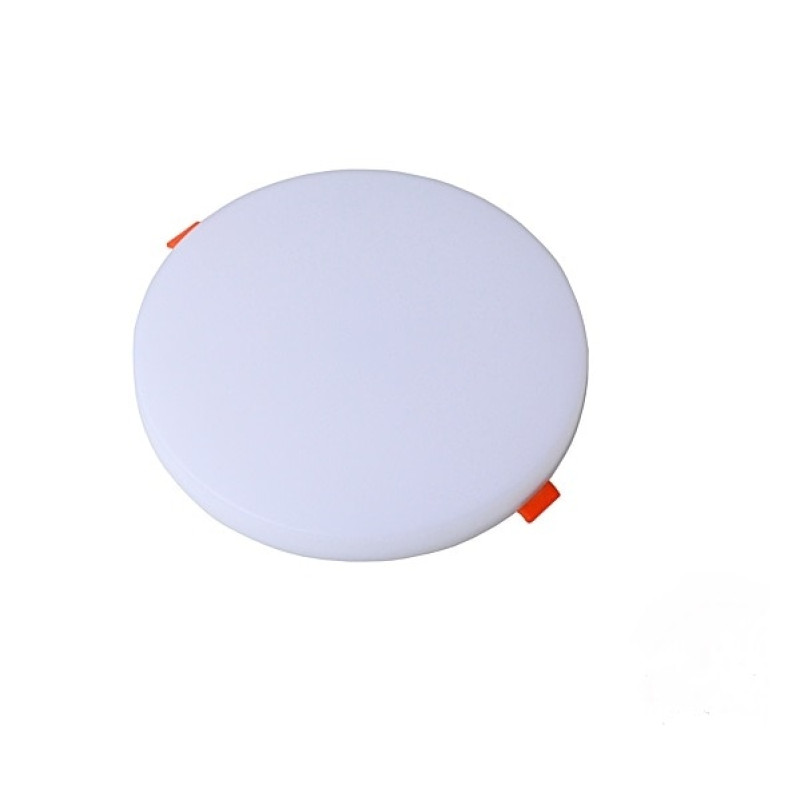 Панель світлодіодна кругла-9Вт 4200К 855 люмен Ø100 Lezard (1/100)