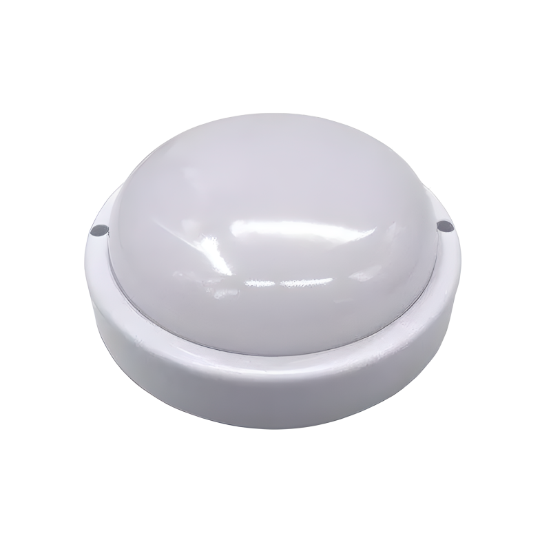 #115/1 AVT-ROUND4-8W Pure White Світлодіодний світильник