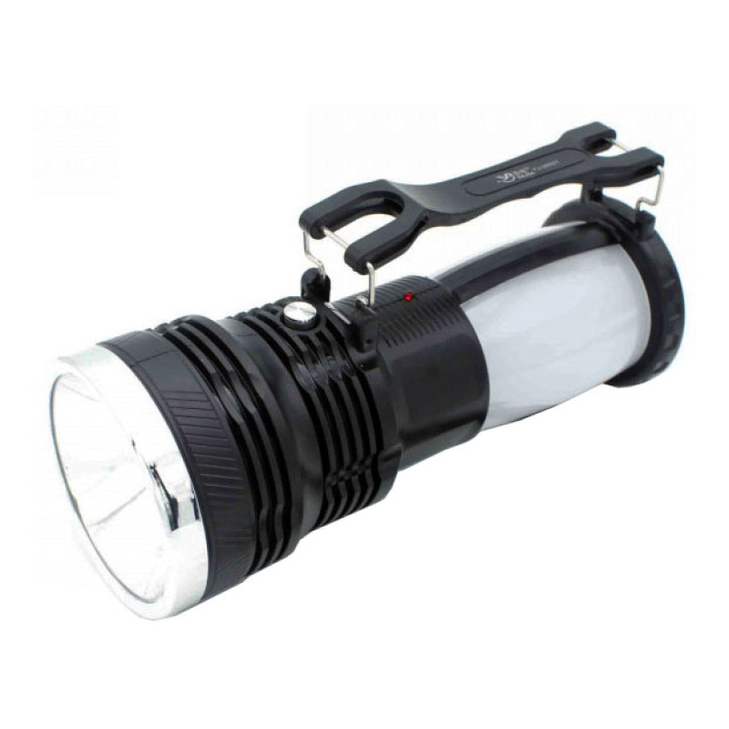 Ліхтар 2893 акумуляторний 1000 mA/h, 1W+16 SMD, 3 режими