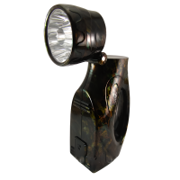 Ліхтар 2808 (Yajia), 11 led відкидна головка