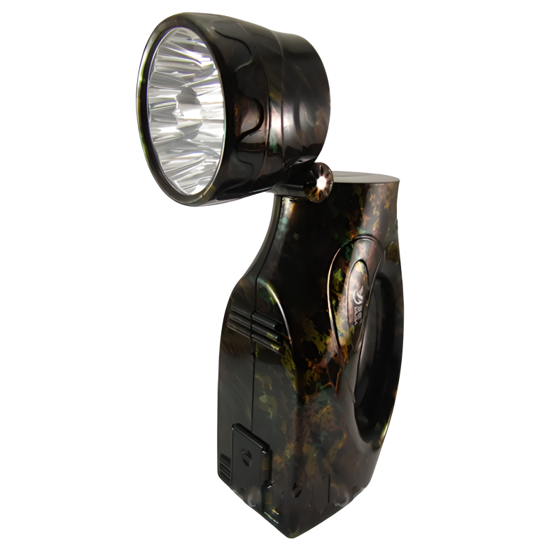 Ліхтар 2808 (Yajia), 11 led відкидна головка