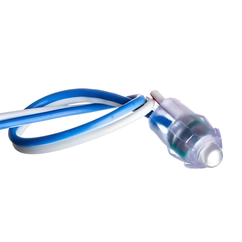 # 102/3 MTK-LED-B-0,08W-IP65-12V 10mm Світлодіод швидкого монтажу