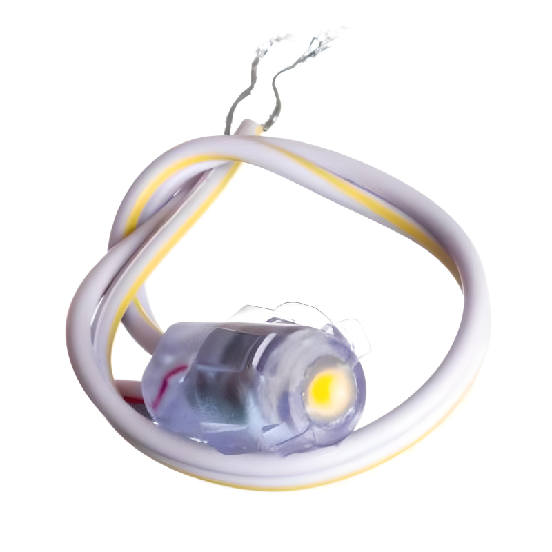 # 102/6 MTK-LED-G-0,08W-IP65-12V 10mm світлодіод Швидкого монтажу