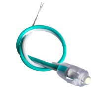 # 102/4 MTK-LED-G-0,08W-IP65-12V 10mm Світлодіод швидкого монтажу