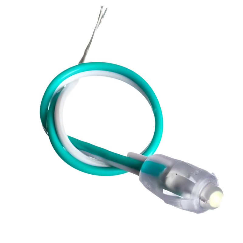 # 102/4 MTK-LED-G-0,08W-IP65-12V 10mm Світлодіод швидкого монтажу