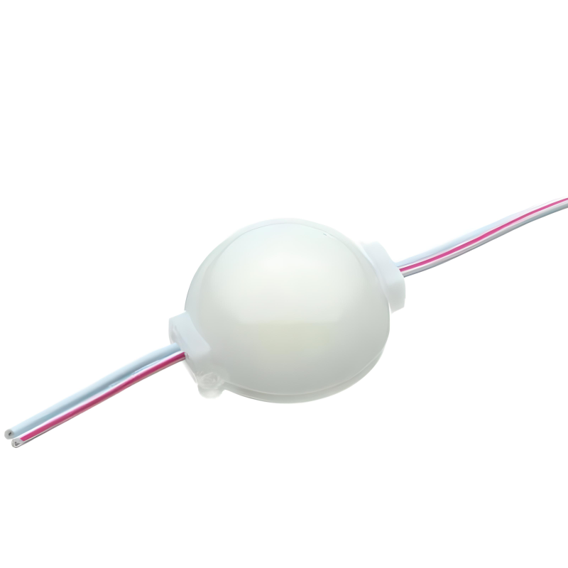 #110 MTK-СОВ-W-2W 12V світлодіодний модуль (cob 1шт, 36*36 мм)