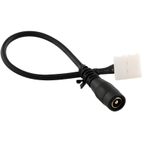 №15 з'єднувач провід + затиск, 10 мм, 