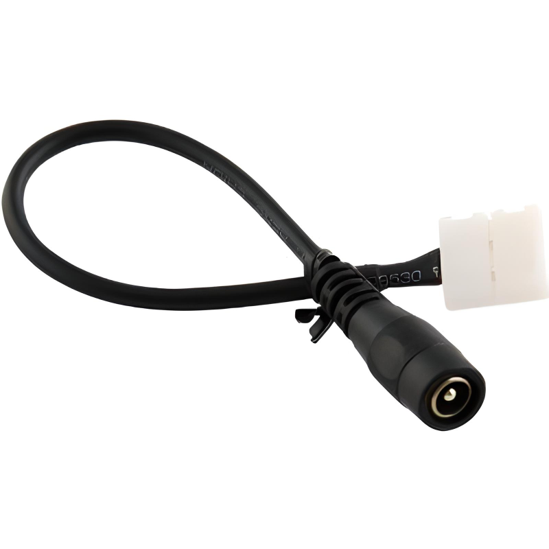 №15 з'єднувач провід + затиск, 10 мм, 