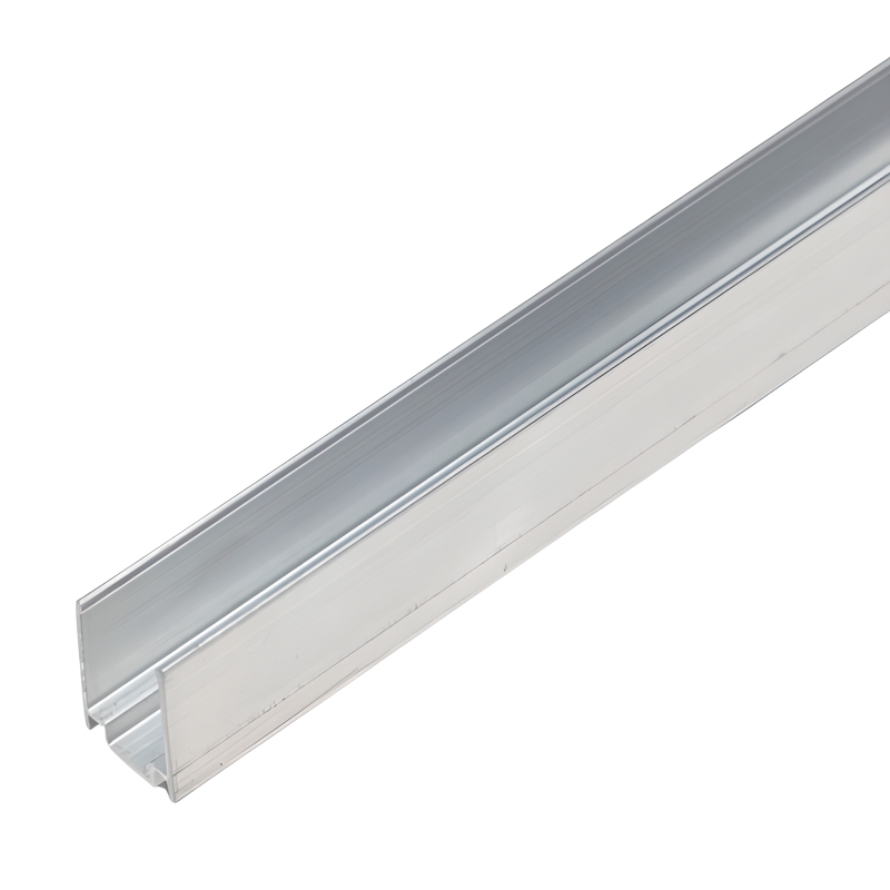 # 53/6 Профіль алюмінієвий для LED NEON 220V, 1м