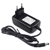 Блок живлення 2А - 24W пластик