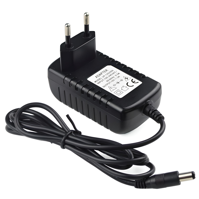 Блок живлення 2А - 24W пластик