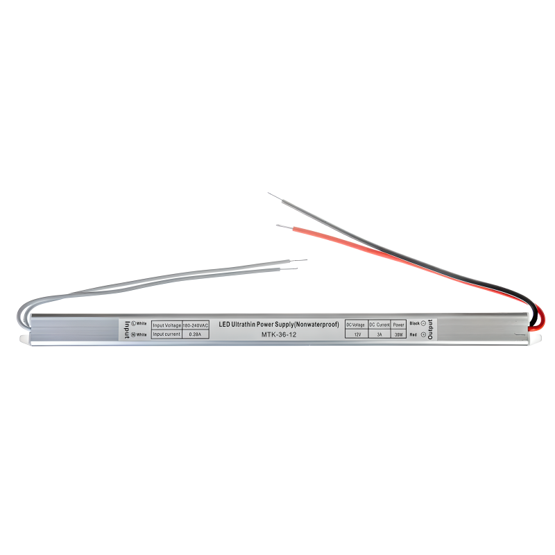 Блок живлення 3А - 36W SLIM IP20 №1