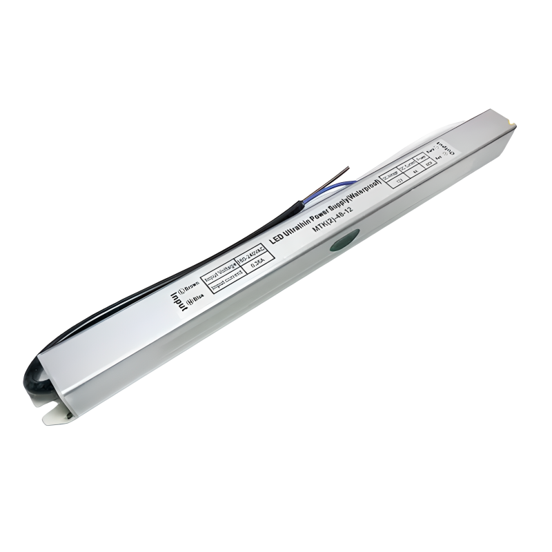 Блок живлення 4А - 48W SLIM IP67