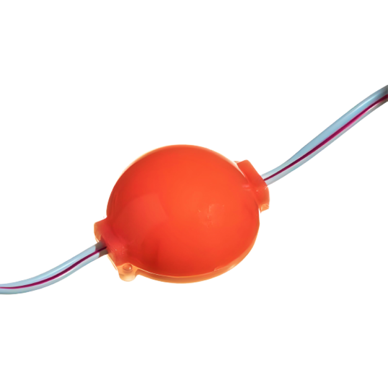 #110/7 MTK-СОВ-P-2W 12V світлодіодний модуль (cob 1шт, 36*36 мм)