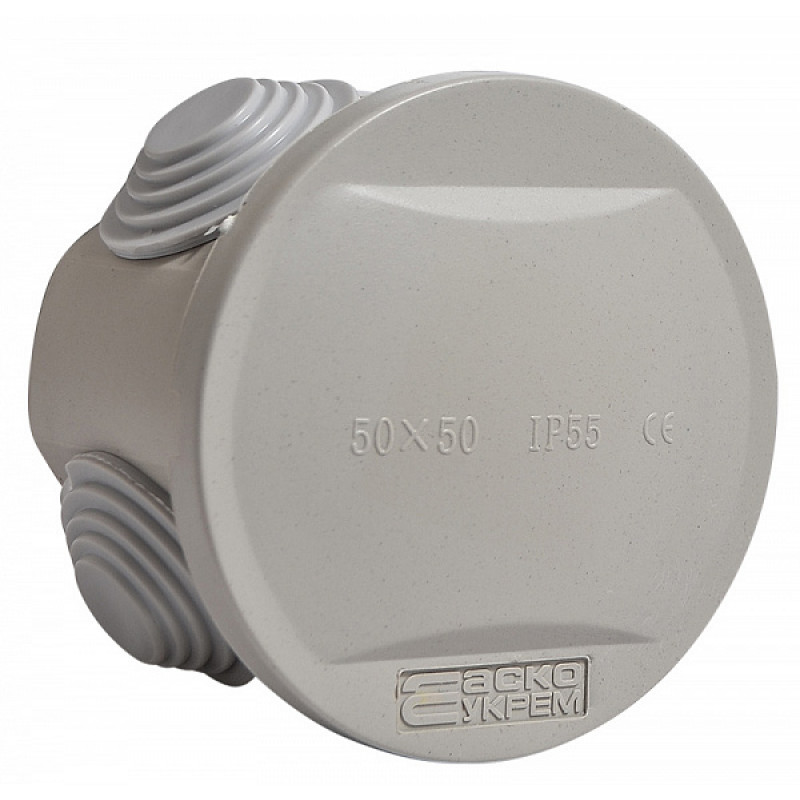 Розподільча коробка 50*50