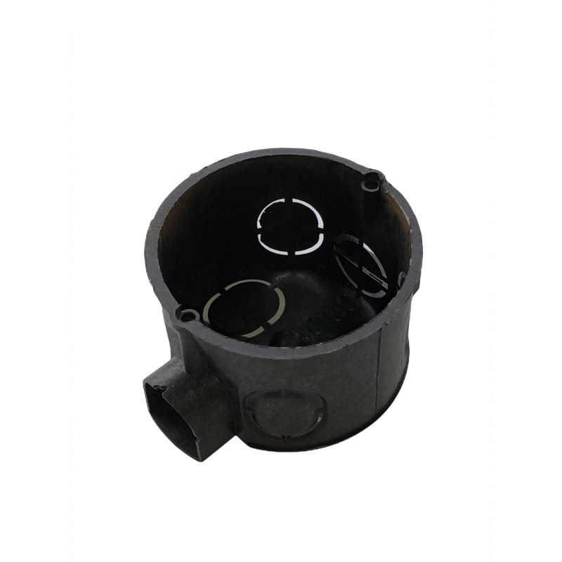 Підрозетник євро не збірний бетон d60 №21 (100шт.) 10/100