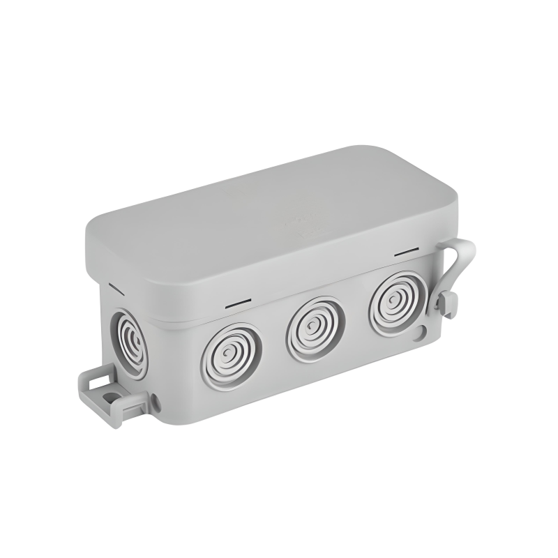 Коробка КМ-291 104*55*42,8 IP54