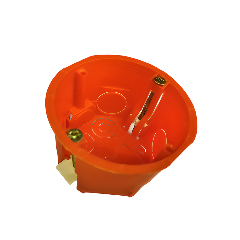 Коробка монтажна одинарна Bylectrica КЕ-232