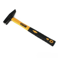 Молоток слюсарний 300гр з фібергласовою рукояткою (СИЛА - Інструмент)