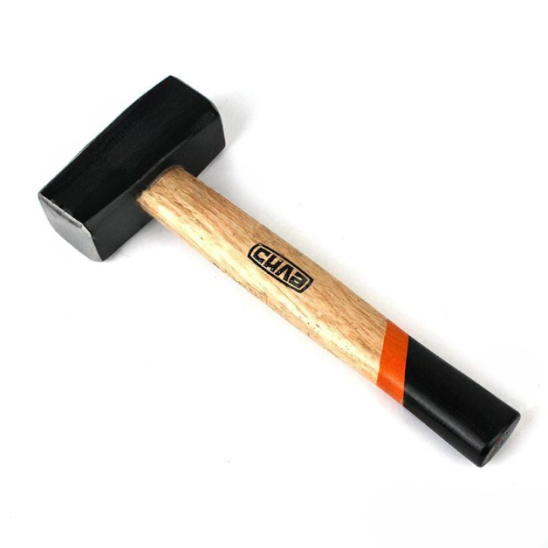Кувалда 1500гр з дерев'яною рукояткою